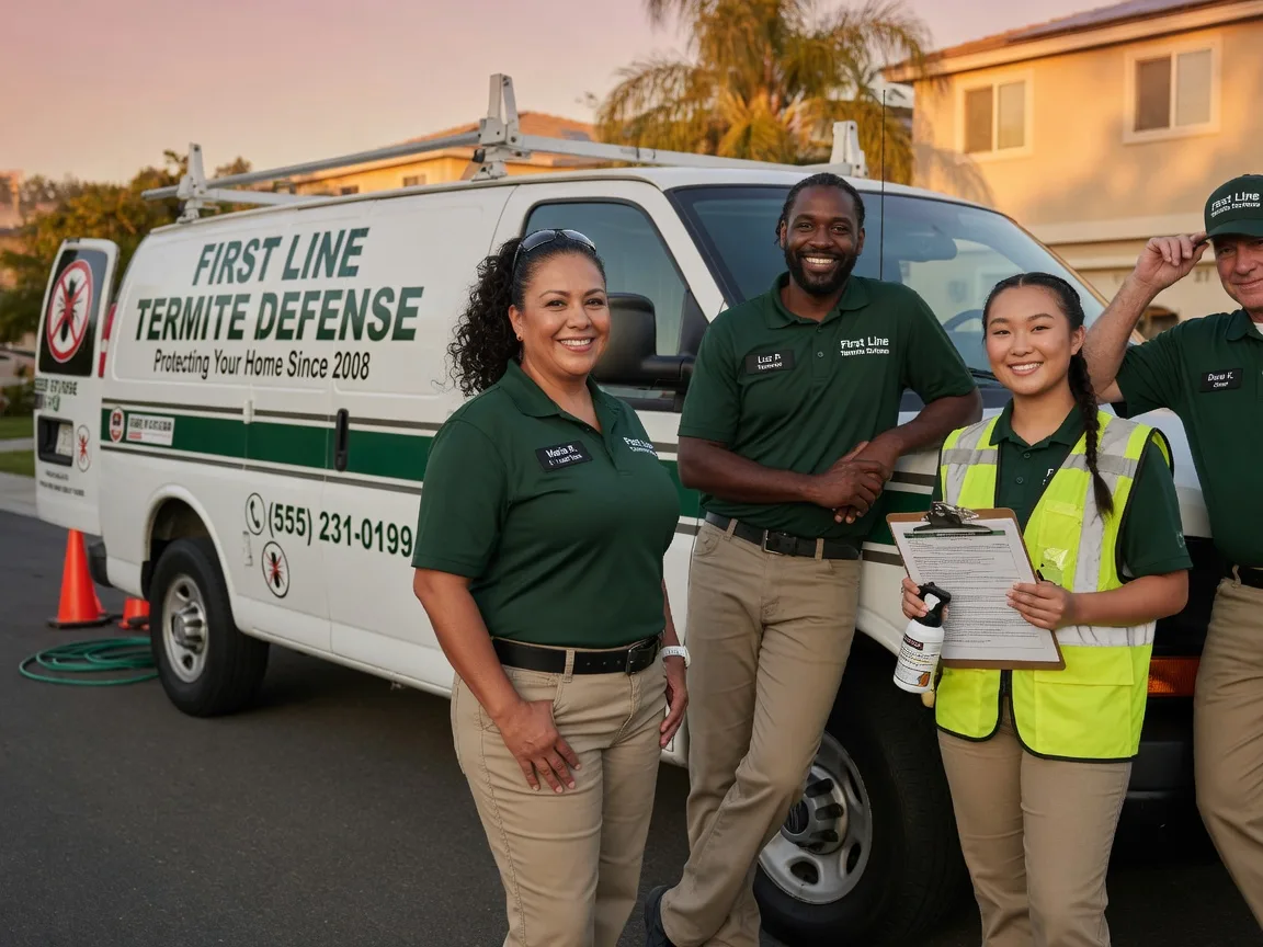 Termite Treatment company in Tar Heel, NC