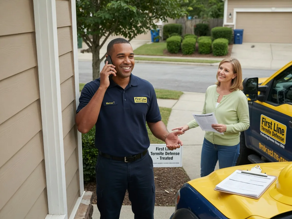 Termite Treatment Tar Heel, NC FAQs